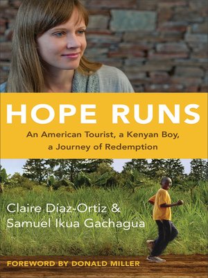 cover image of Hope Runs